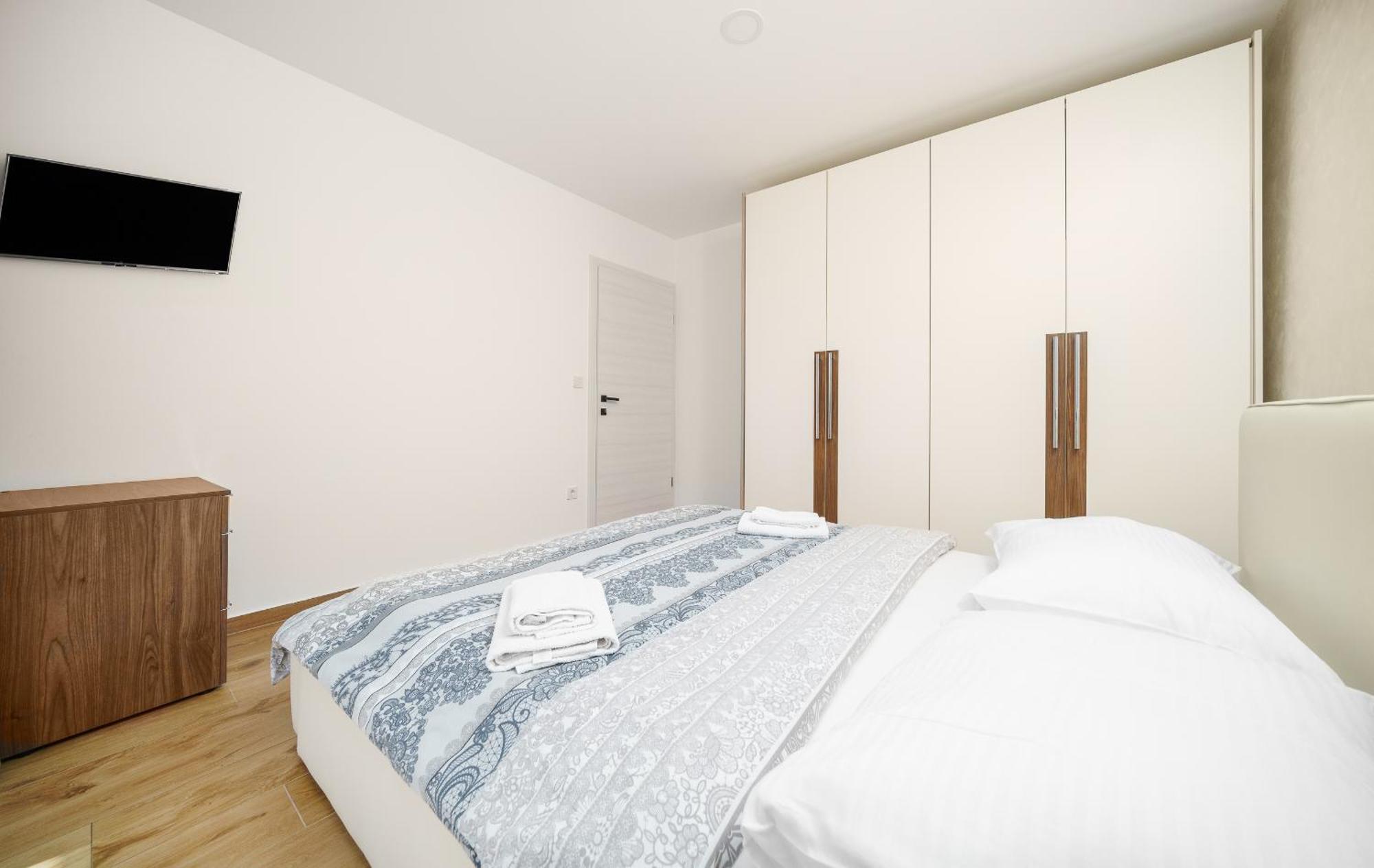 Luxury Apartments-La Dino Maky 보디체 객실 사진
