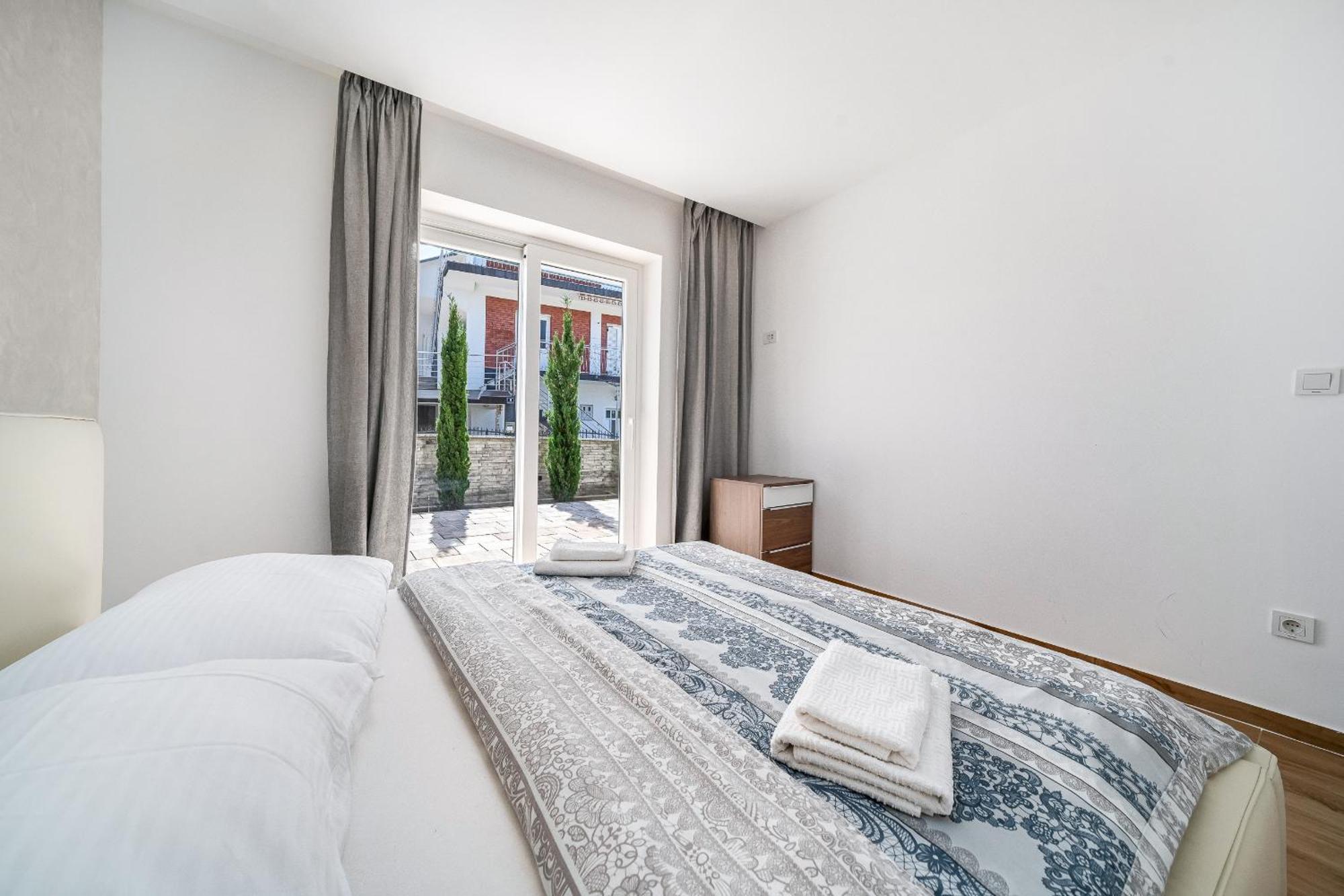 Luxury Apartments-La Dino Maky 보디체 객실 사진